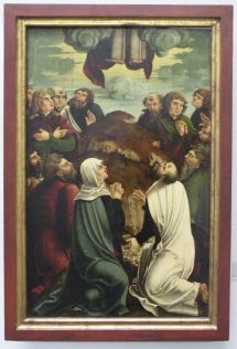 feet 3 16th century german